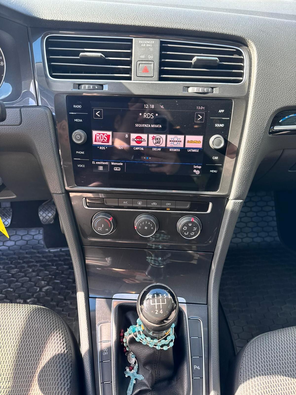 Volkswagen Golf 1.6 TDI 115 CV 5p. Highline BlueMotion Technology