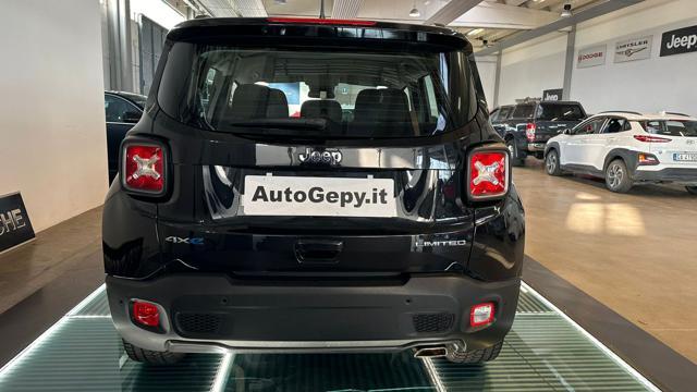 JEEP Renegade 1.3 T4 190CV PHEV 4xe AT6 Limited