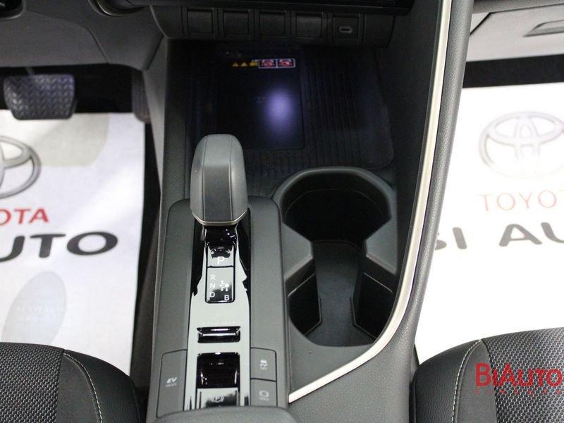 Toyota C-HR C-HR 1.8 HV Lounge