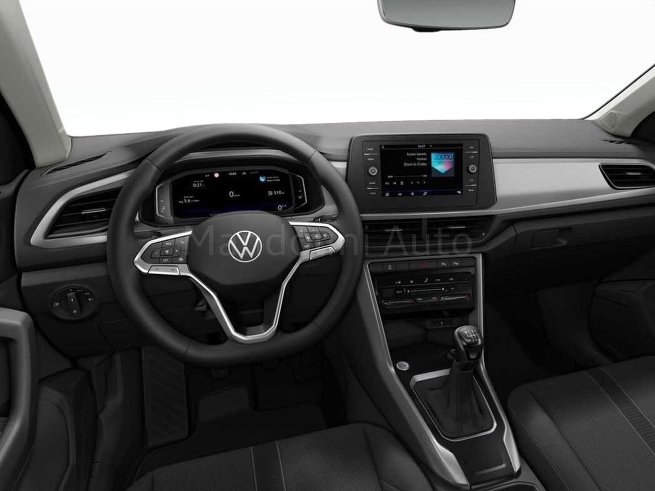 Volkswagen T-Roc 1.0 tsi 115cv sport