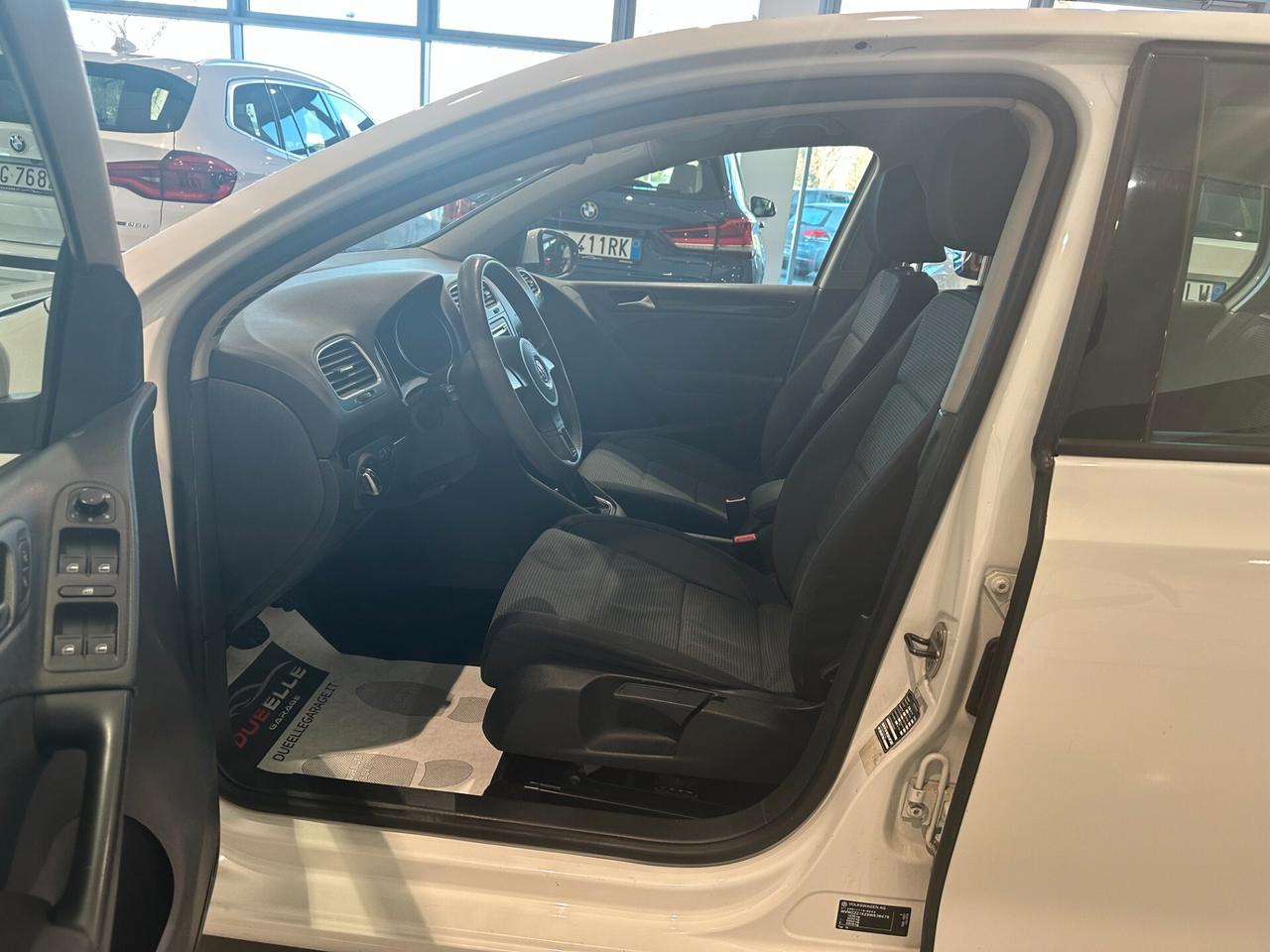 Volkswagen Golf 1.6 5p. BiFuel NEOPATENTATI