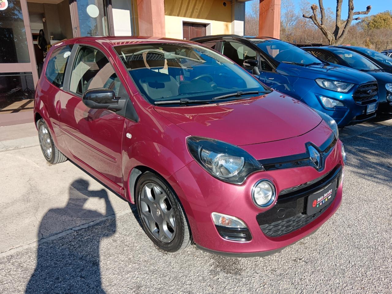 Renault Twingo 1.2 75CV LIVE NUOVISSIMA