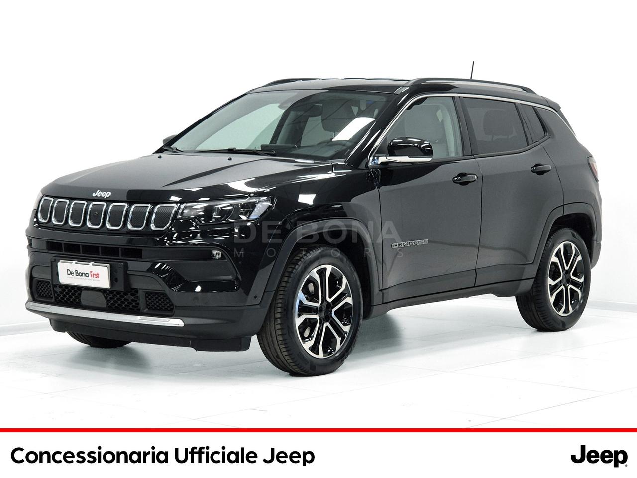 Jeep Compass 1.6 mjt limited 2wd 130cv