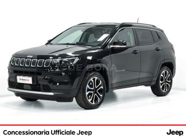 Jeep Compass 1.6 mjt limited 2wd 130cv