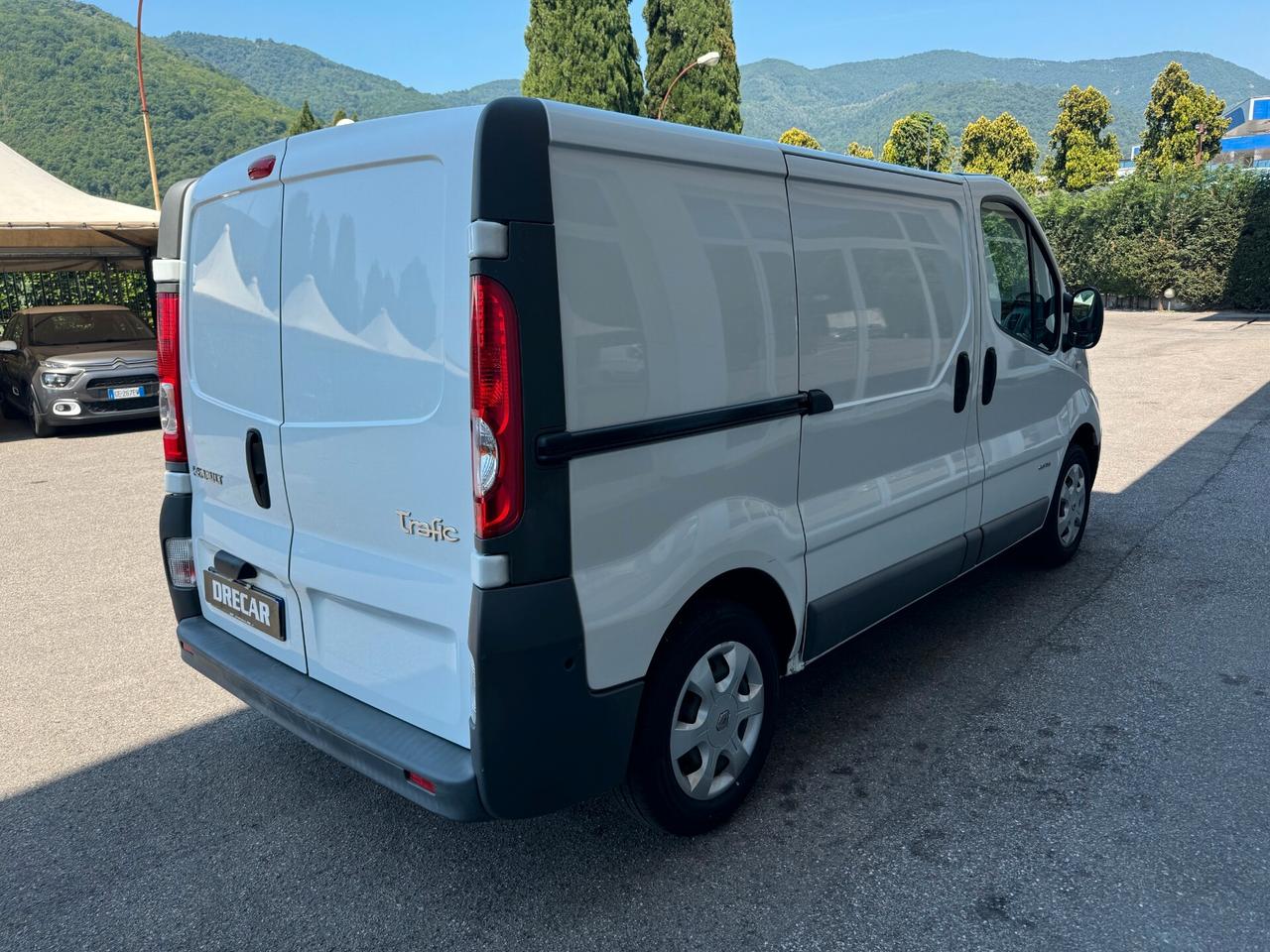 Renault Trafic 2.0 dCi/115 PC-TN Furgone UNIPROP. 105.000 KM