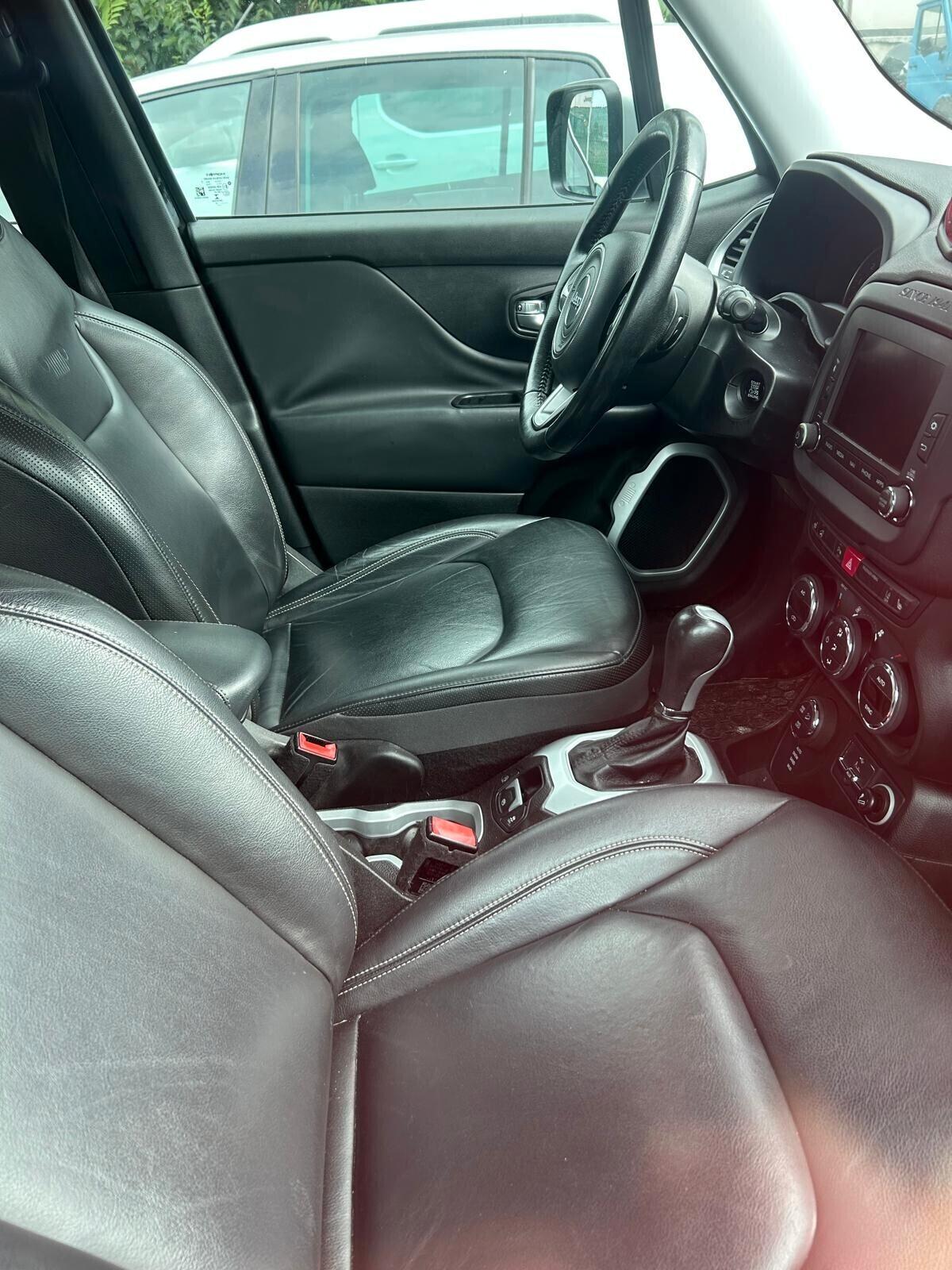 Jeep Renegade 2.0 Mjt 140CV 4WD Active Drive Limited