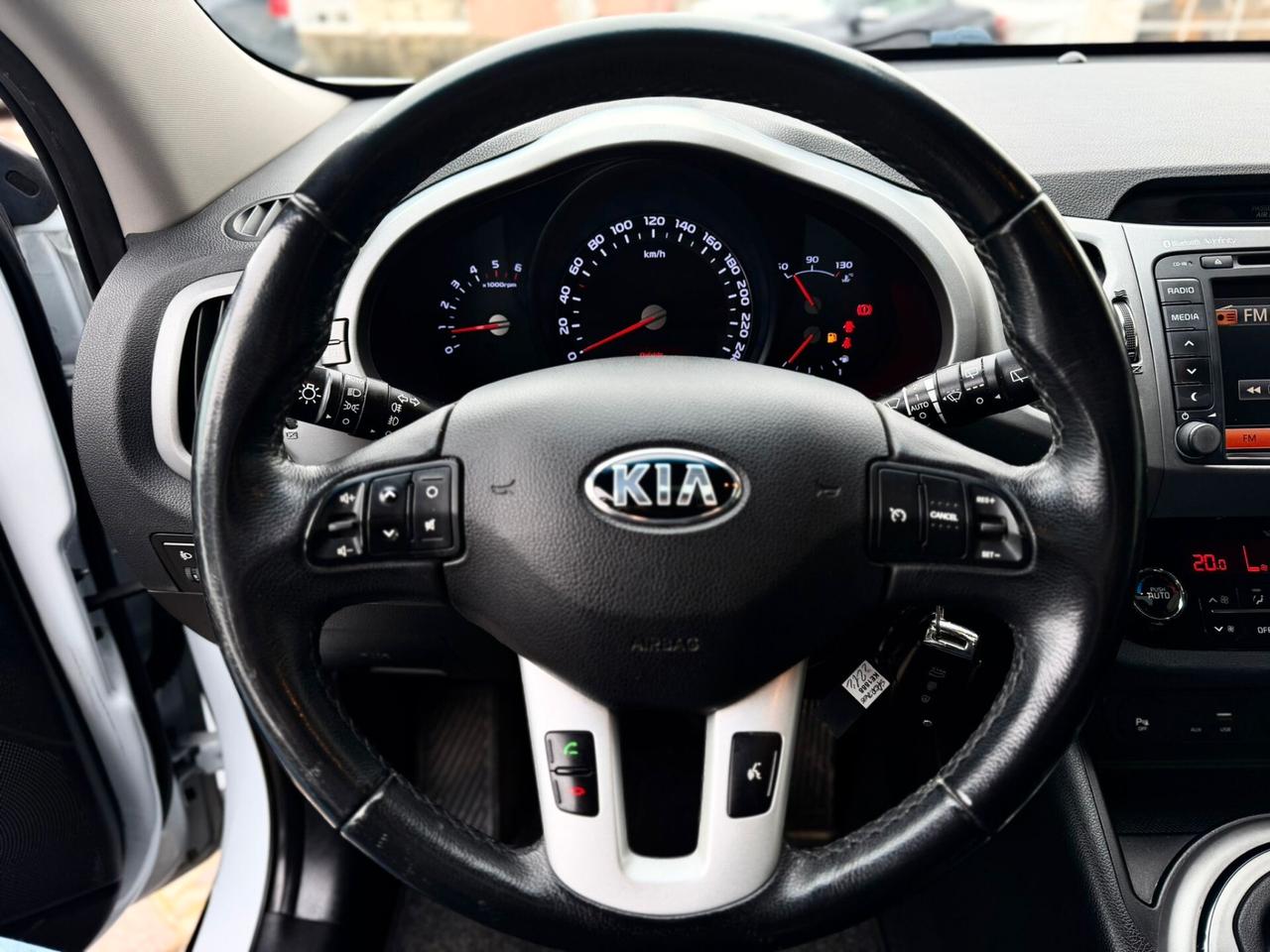 Kia Sportage 1.7 CRDI VGT 2WD Class