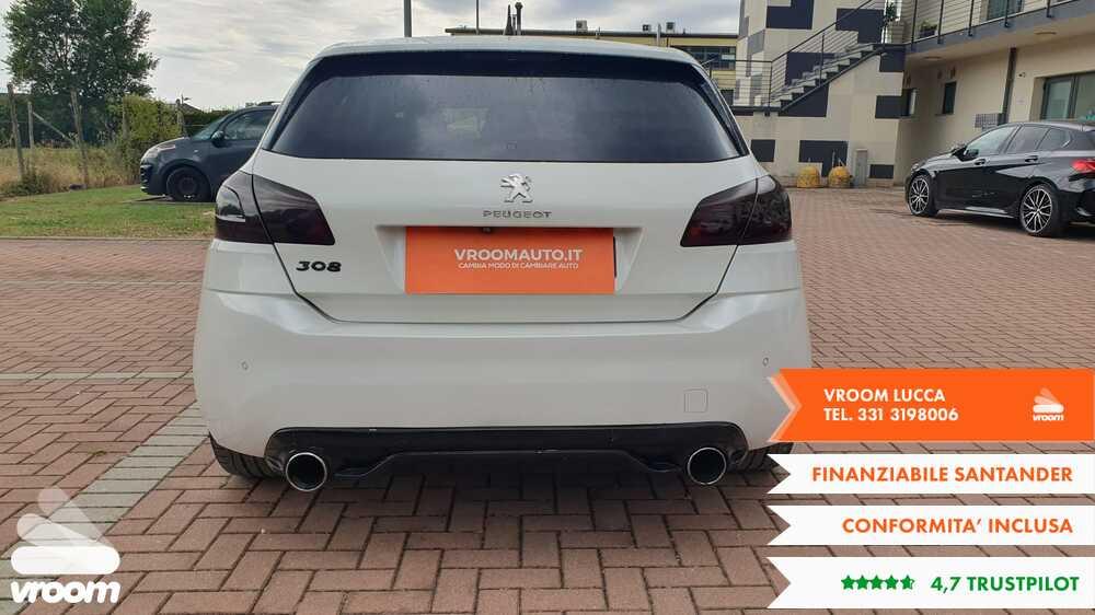 PEUGEOT 308 2ª serie 308 BlueHDi 150 S&S GT Line