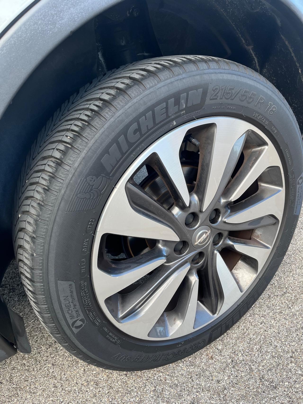 Opel Mokka X CDTI Ecotec 4x2 Ultimate