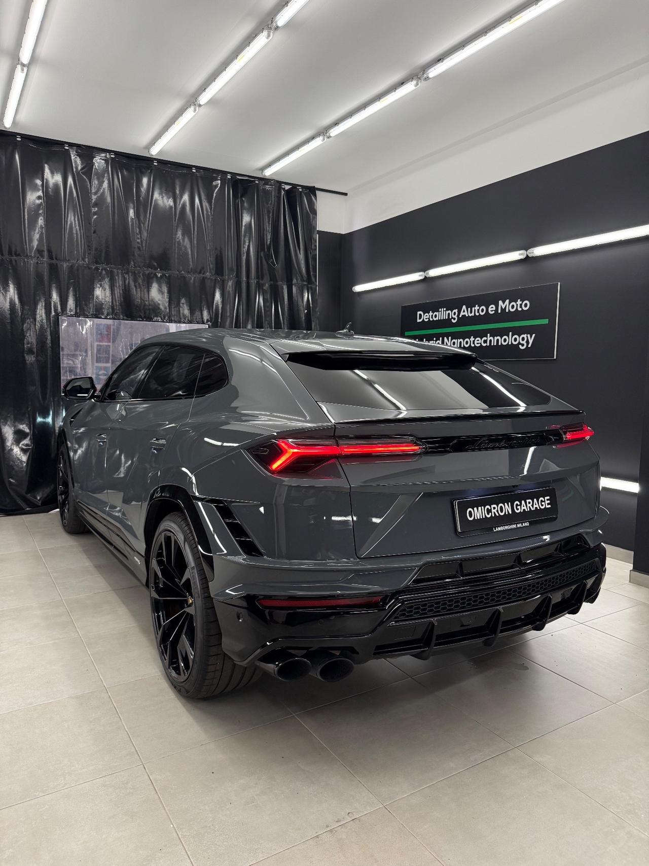 Lamborghini Urus 4.0 S