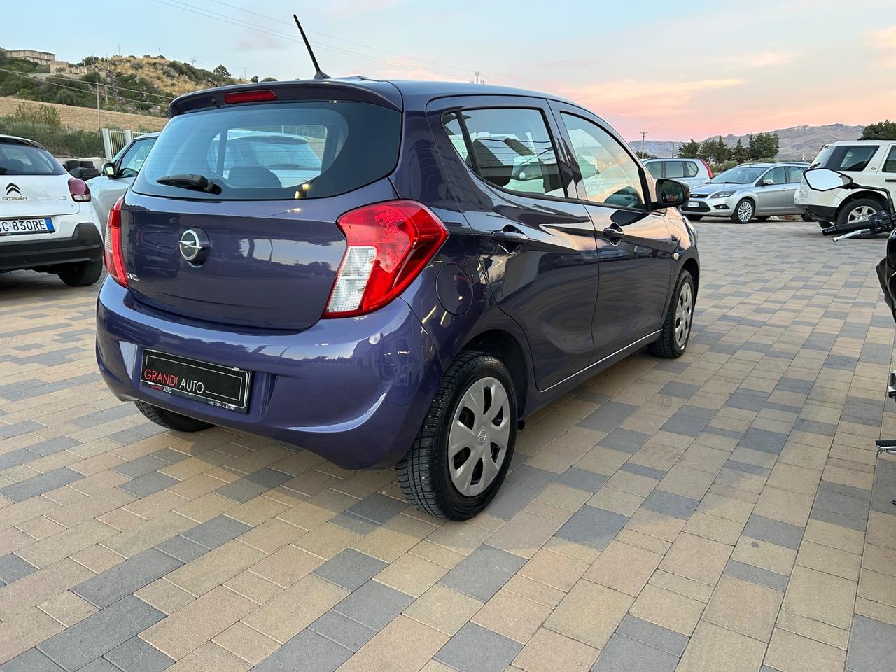 Opel Karl 1.0 75 CV N-Joy