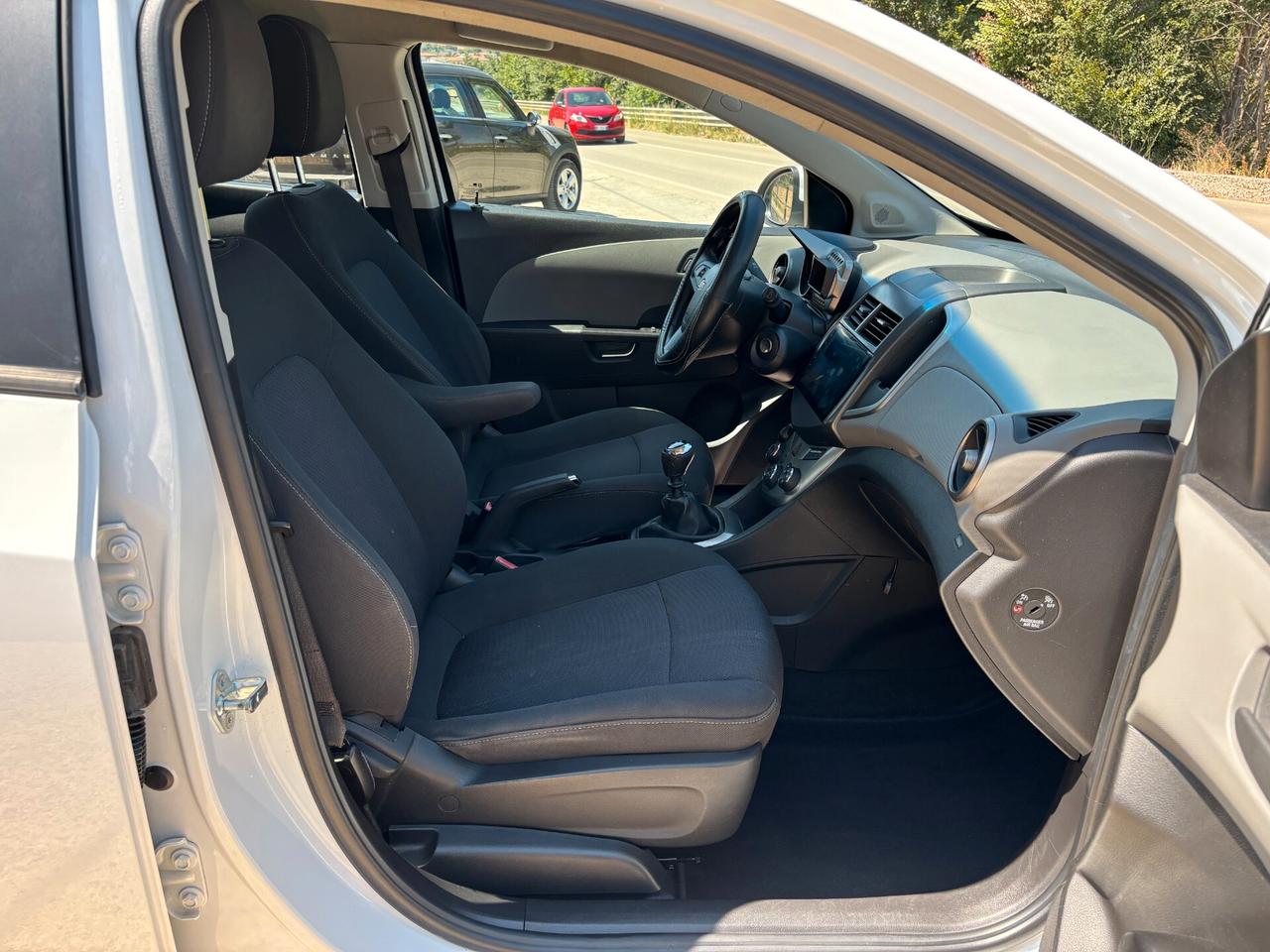 Chevrolet Aveo 1.4 100 Cv 5 porte LTZ - 2011