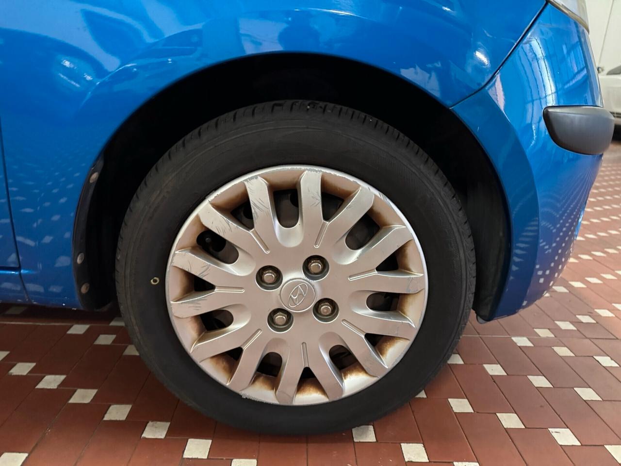 Hyundai i10 1.1 12V Active - IDEALE PER NEOPATENTATI