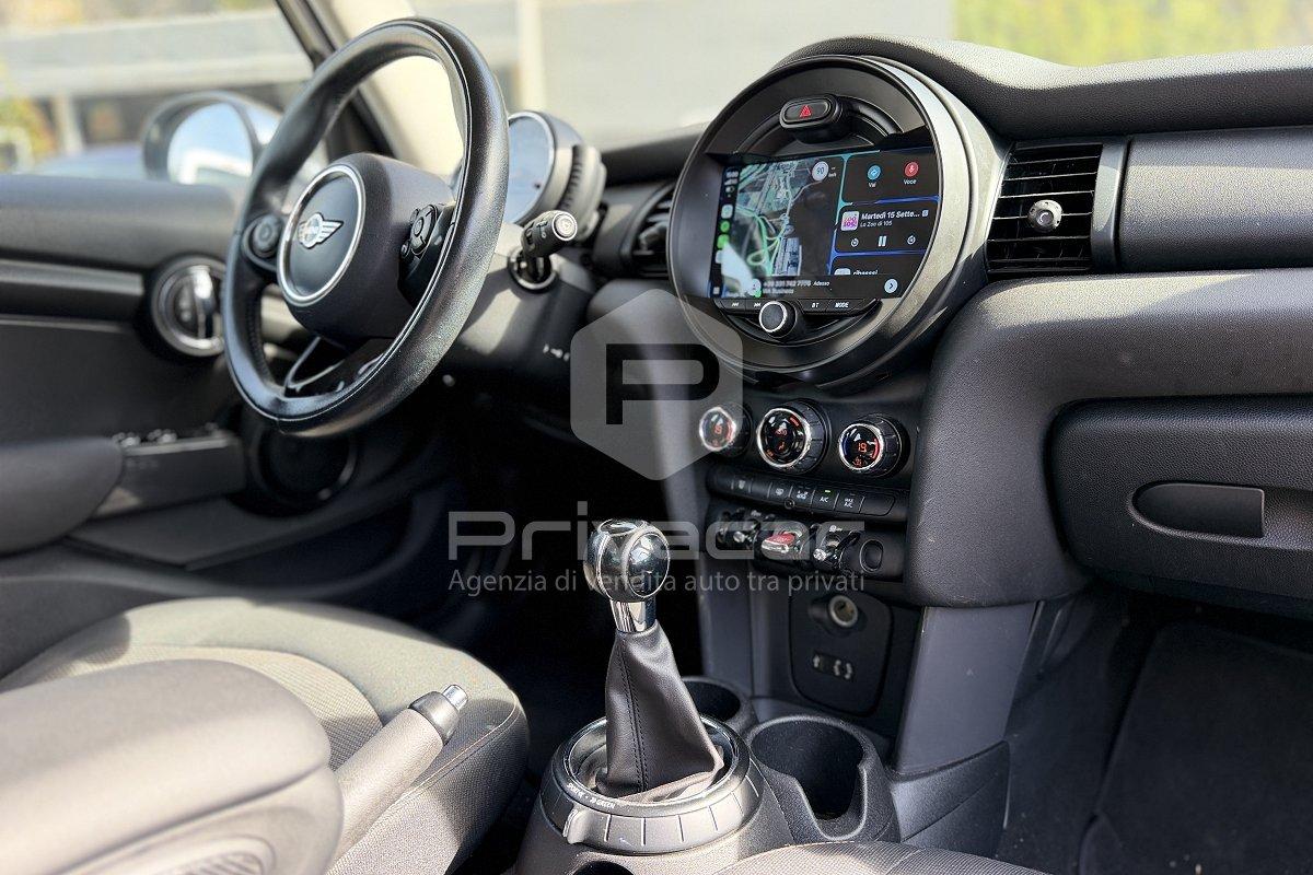 MINI Mini 1.5 One D Hype 5 porte