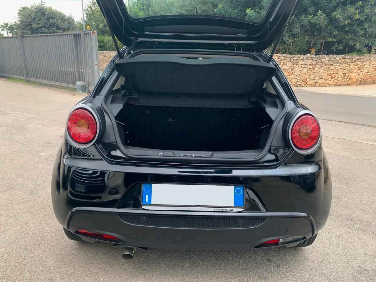 Alfa Romeo MiTo 1.4 Distinctive GPL