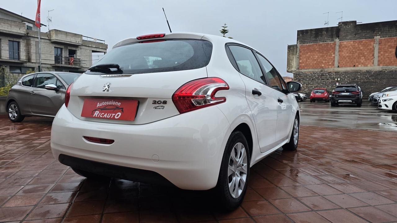Peugeot 208 1.4 HDi 68 CV 5 porte Active