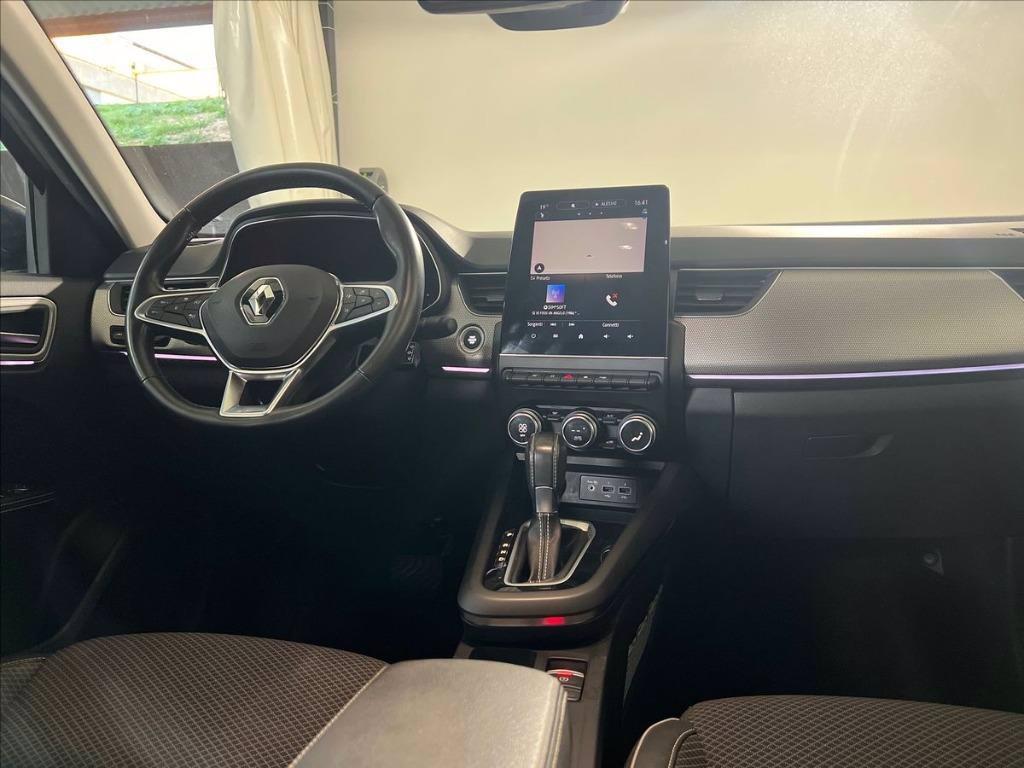 RENAULT Arkana 1.3 tce Intens 140cv edc fap del 2021