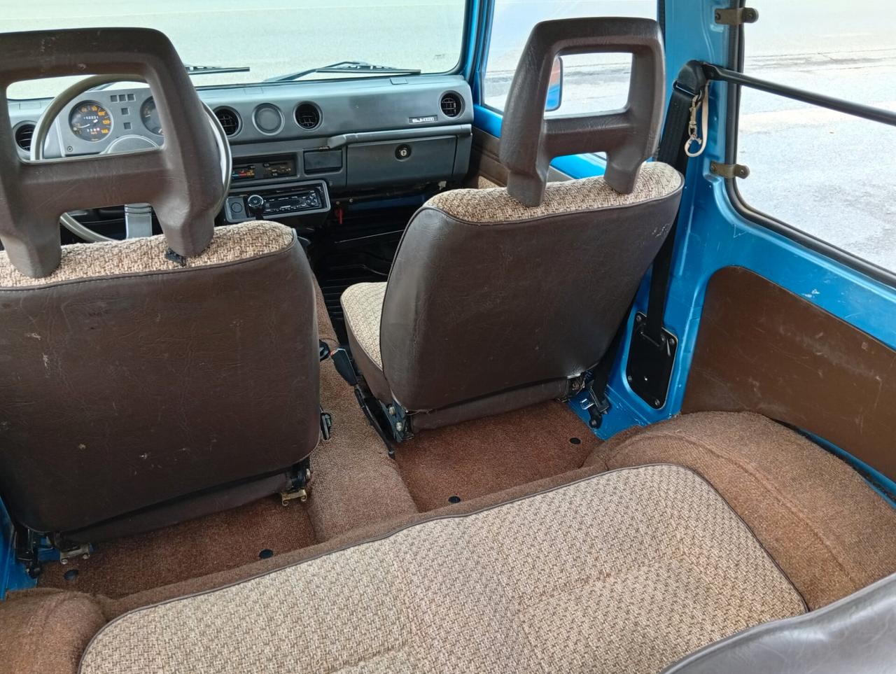 Suzuki Santana 410 – 4x4