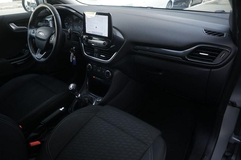 Ford Puma Ford Puma 1.0 Ecoboost Hybrid 125CV ST-Line X 92KW ANNO 2021