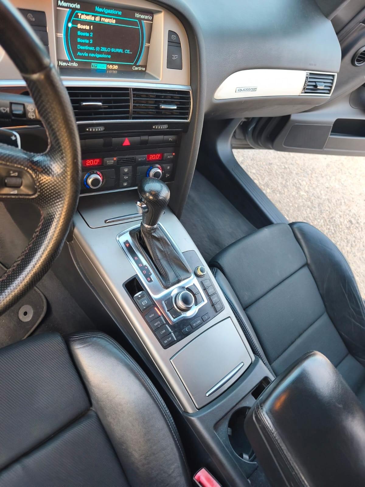 Audi A6 Sw 2007---3.0 Diesel Automatica