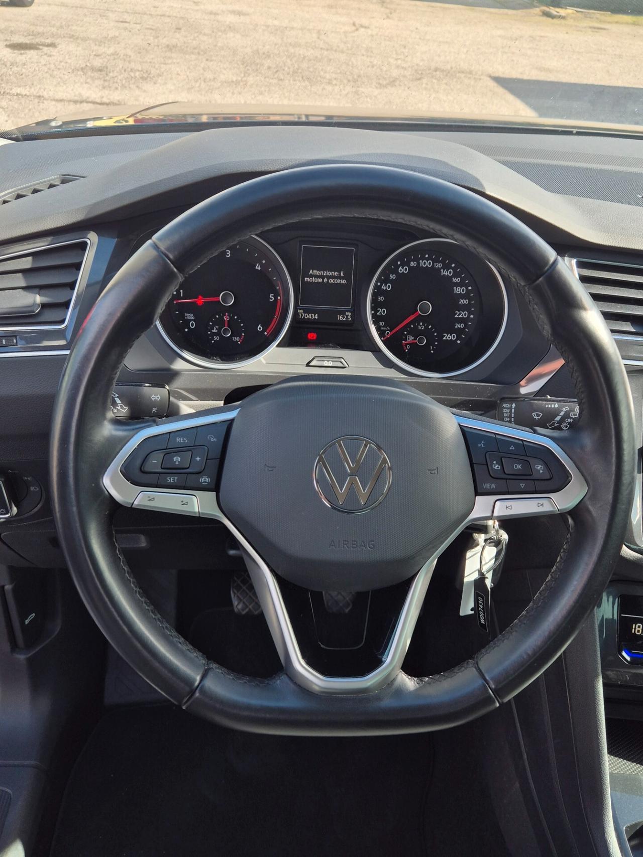 Volkswagen Tiguan 2.0 TDI SCR Life