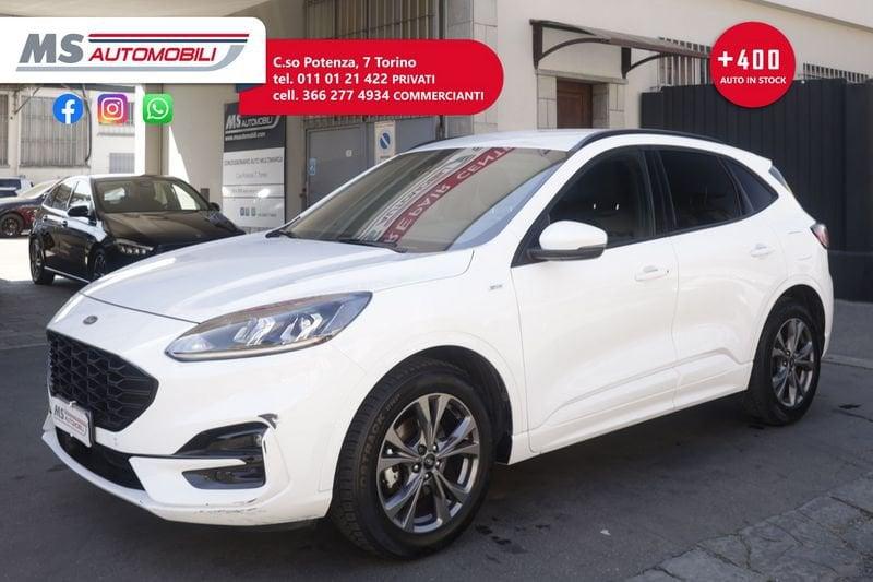 Ford Kuga Ford Kuga 2.5 Benzina FHEV 190CV 2WD ST-Line Aut Unicoproprietario