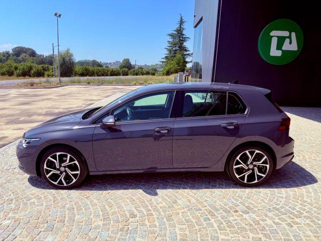 VOLKSWAGEN Golf KM 49.000 - C.LEGA 18 - TELECAMERA - NO OBBLIGO FI