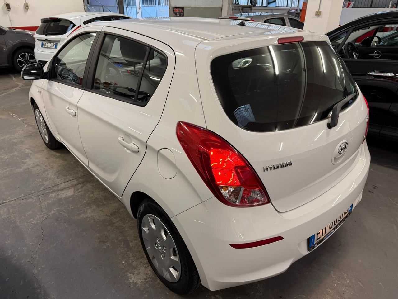 Hyundai i20 1.2 5p. Classic
