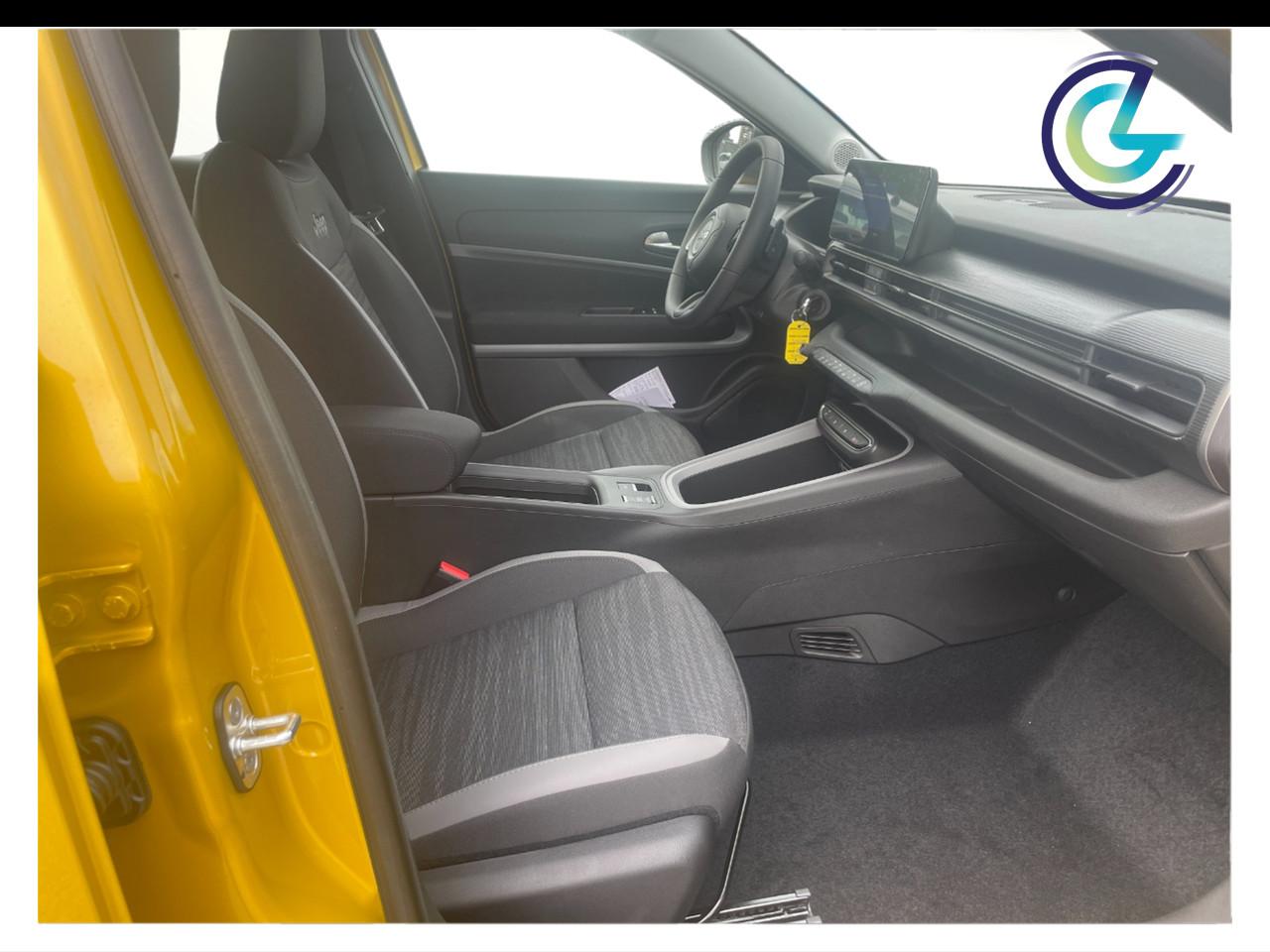 JEEP Avenger Benzina Avenger Longitude 1.2 100cv