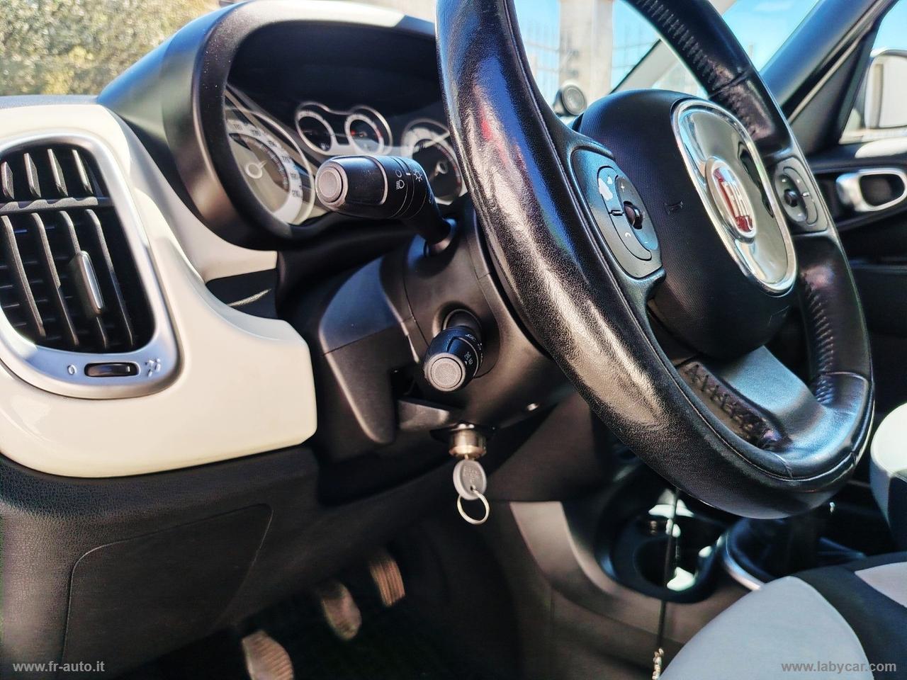 FIAT 500L 1.3 MJT 85 CV Lounge