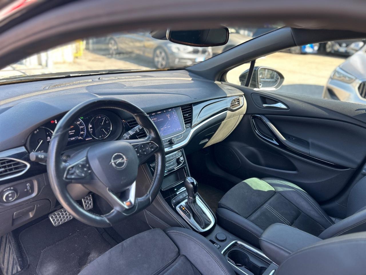 Opel Astra Sports Tourer 1.5 cdti Ultimate s&s 122cv at9