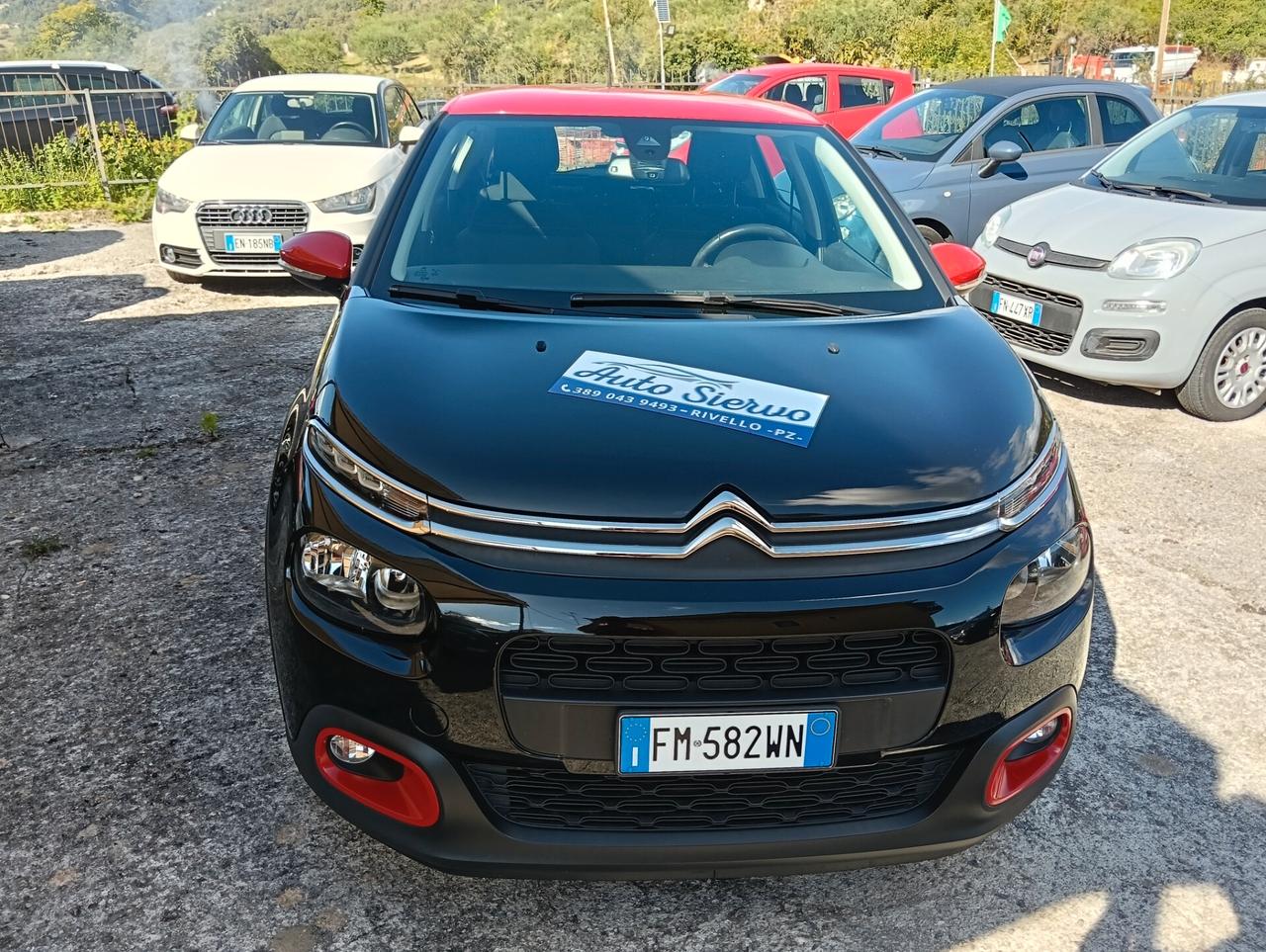 Citroen C3 PureTech 82 Shine