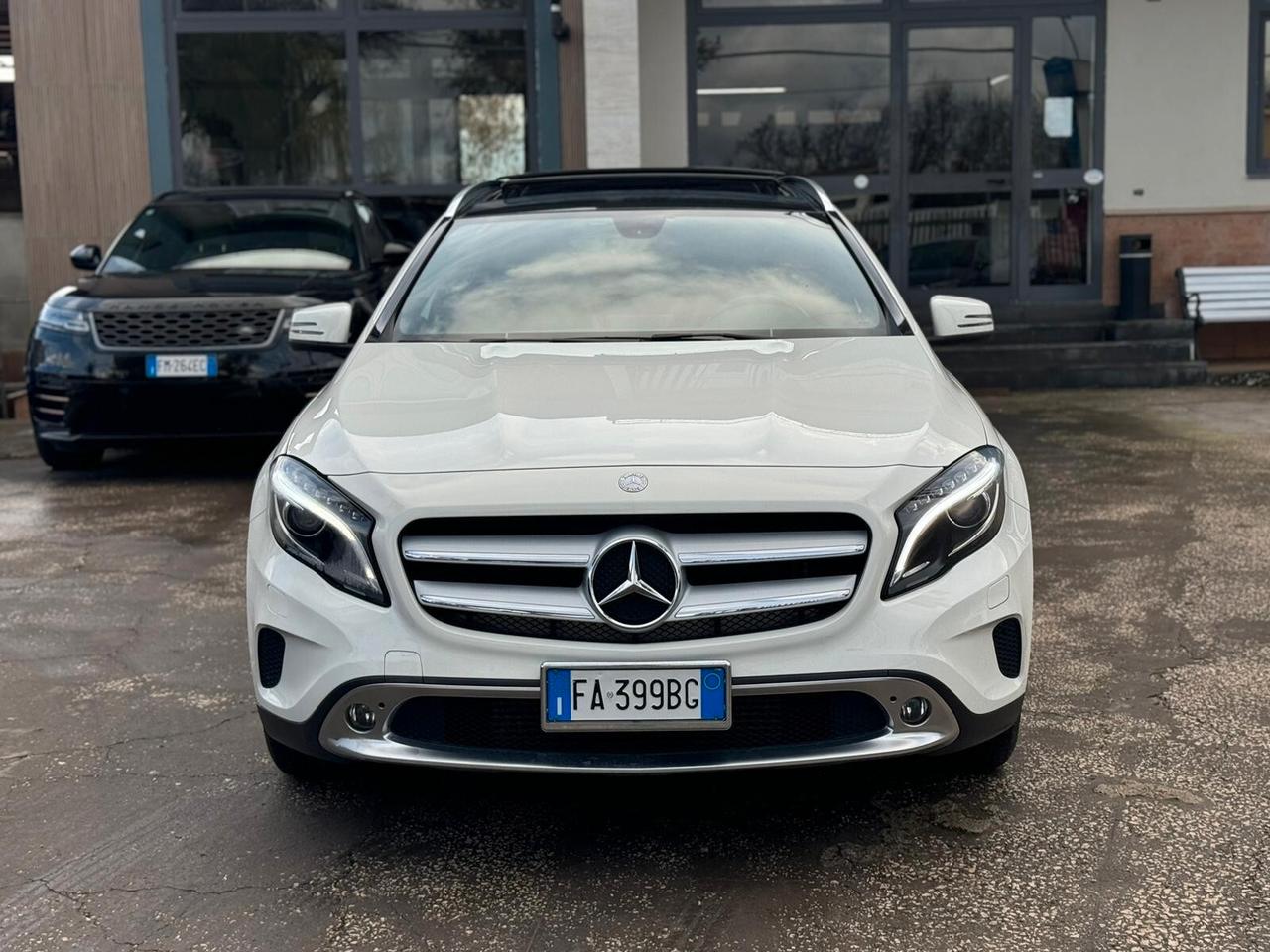 Mercedes-benz GLA 180 d Automatic TETTO APRIBILE