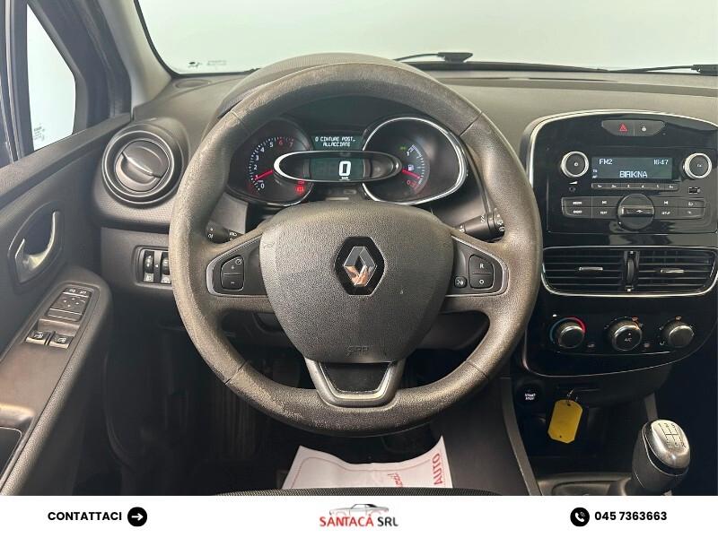 Renault Clio 1.2 75CV 5 porte Life