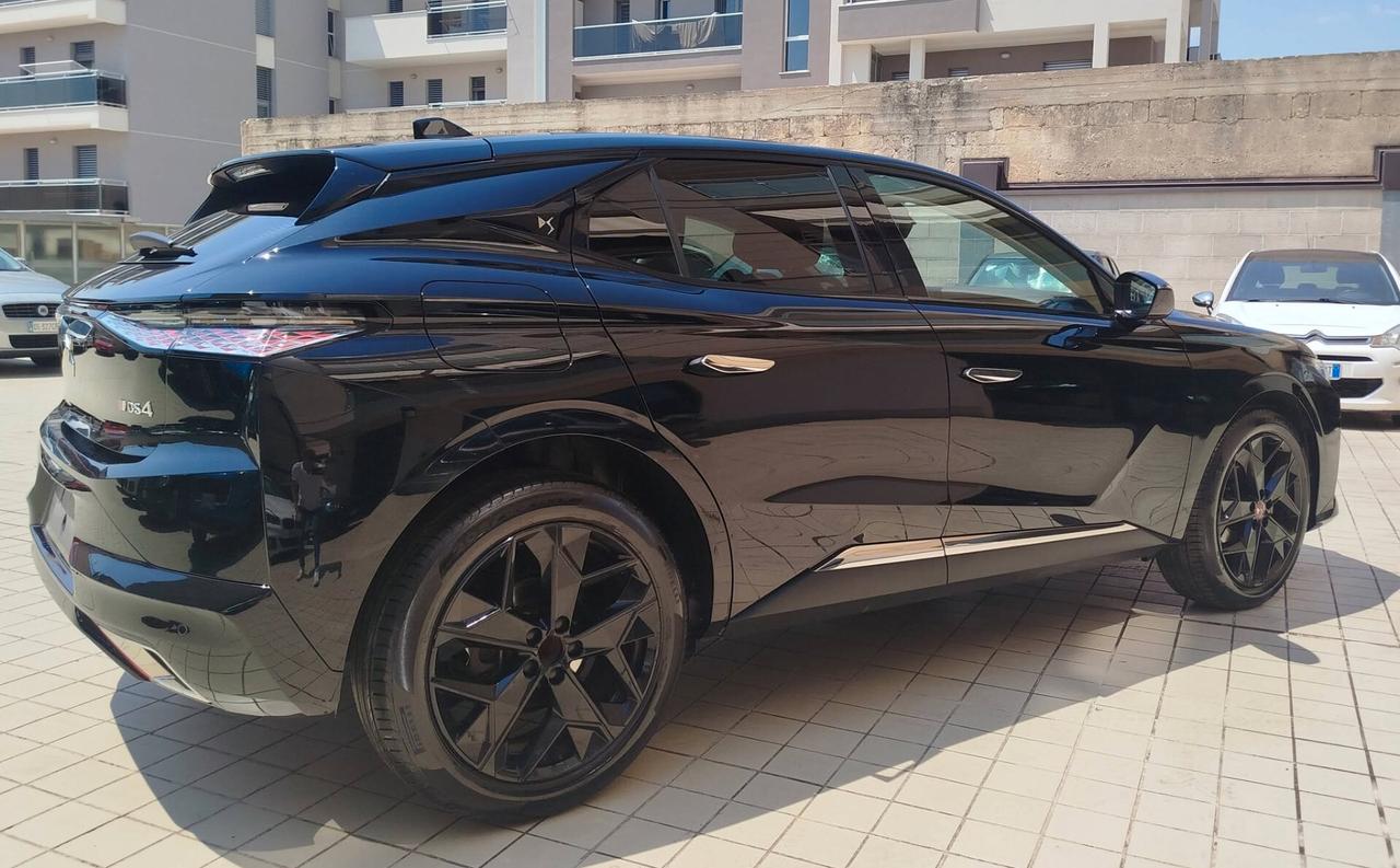 Ds DS4 4 BlueHDi 130 aut. Performance Line+
