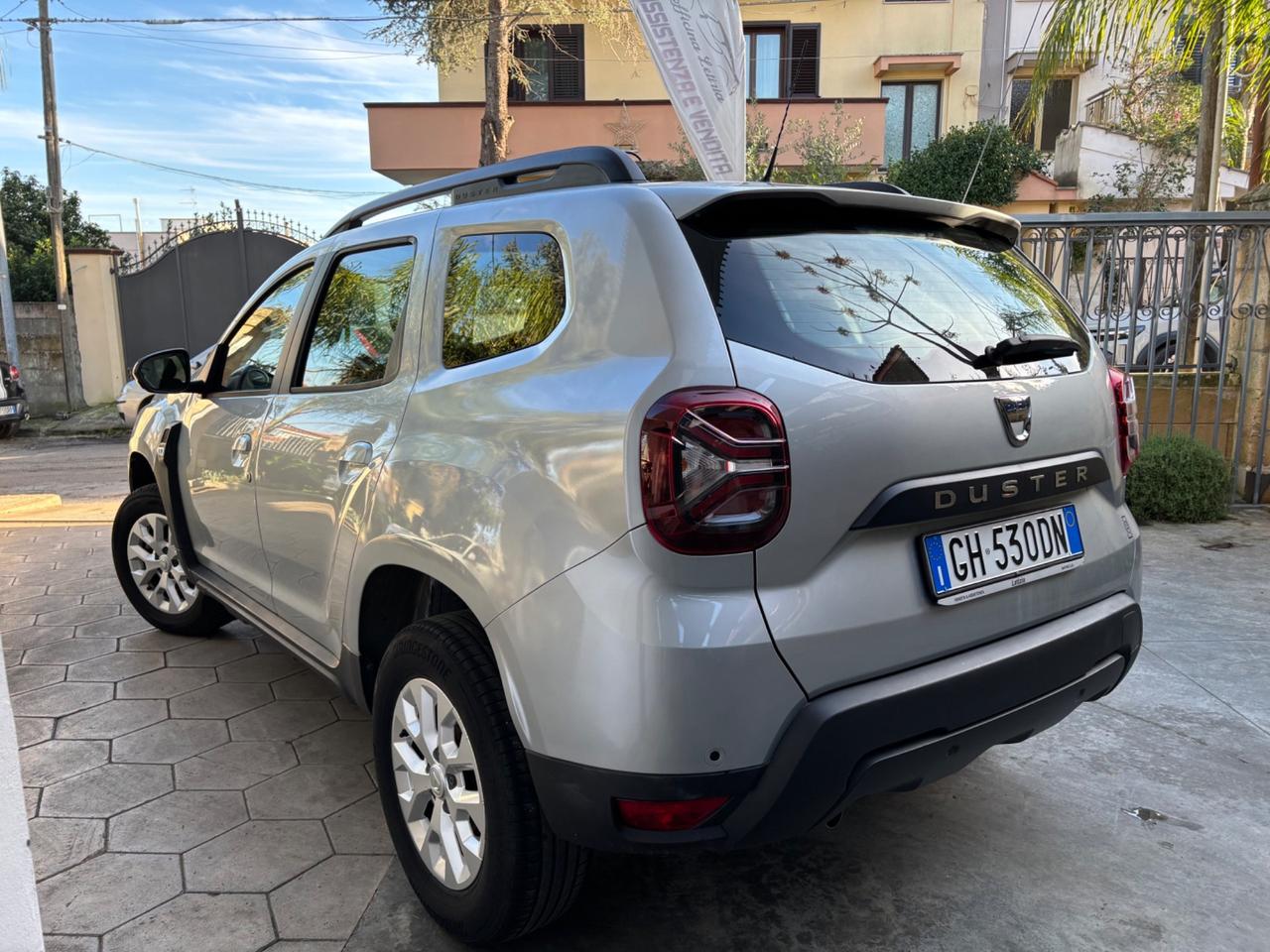 Dacia Duster 1.0 TCe 100 CV ECO-G 4x2 Comfort