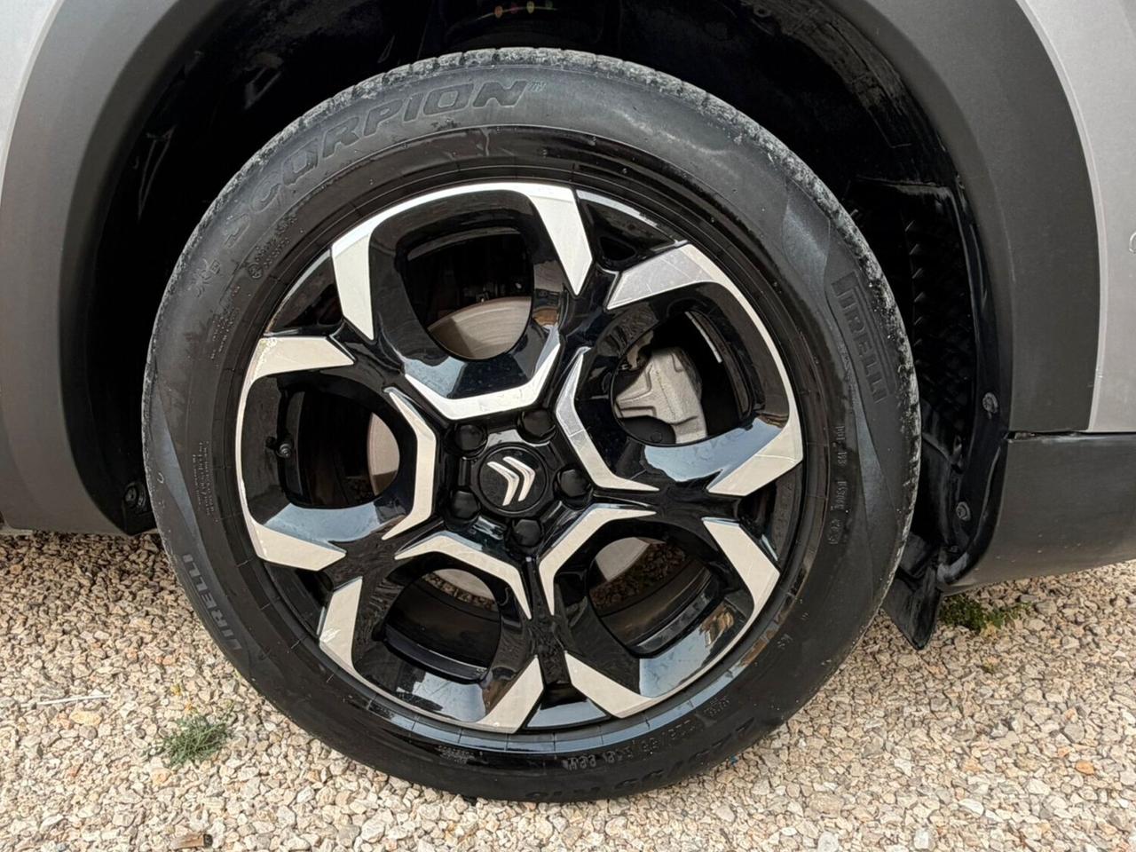 Citroen C5 Aircross Hybrid 136 e-DCS6 Max