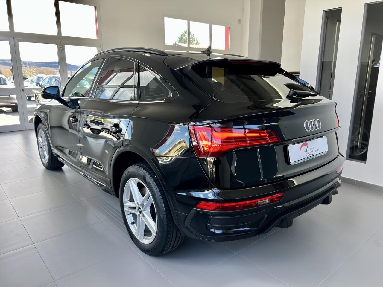 AUDI Q5 SPORTBACK 40 TDI QUATTRO S LINE - 2021