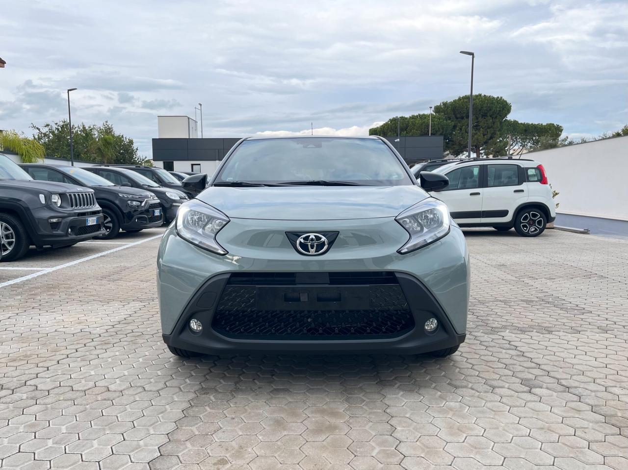 Toyota Aygo X 1.0 VVT-i 72 CV 5 porte Trend Km0