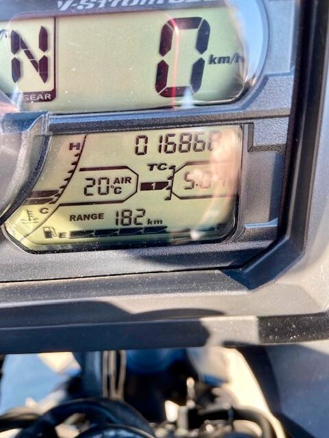 Suzuki V Strom DL 650 2019- ABS UNIPROP