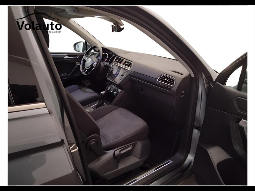 VOLKSWAGEN Tiguan II 2016 Allspace - Tiguan Allspace 2.0 tdi Business 150cv 7p.ti dsg