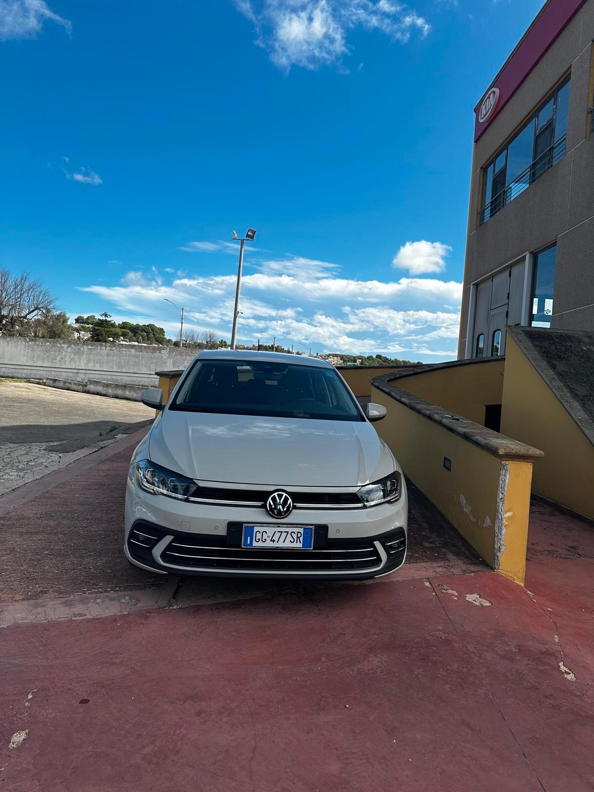 Volkswagen Polo 1.0 TSI Style