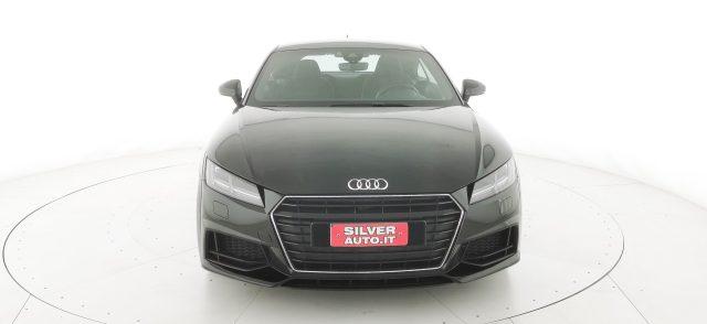 AUDI TT Coupé 2.0 TFSI S line