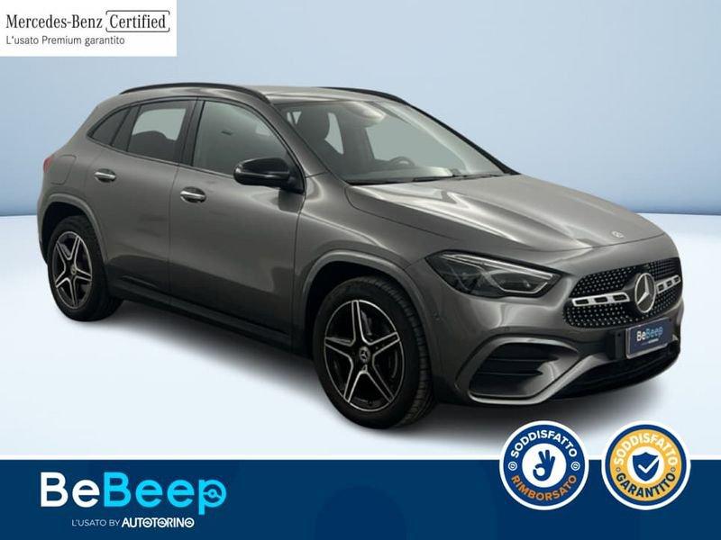 Mercedes-Benz GLA 250 E PHEV AMG LINE ADVANCED PLUS AUTO