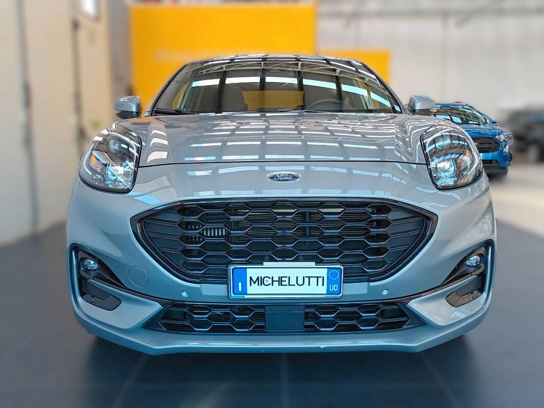 Ford Puma 125 cv Ibrida - St-Line