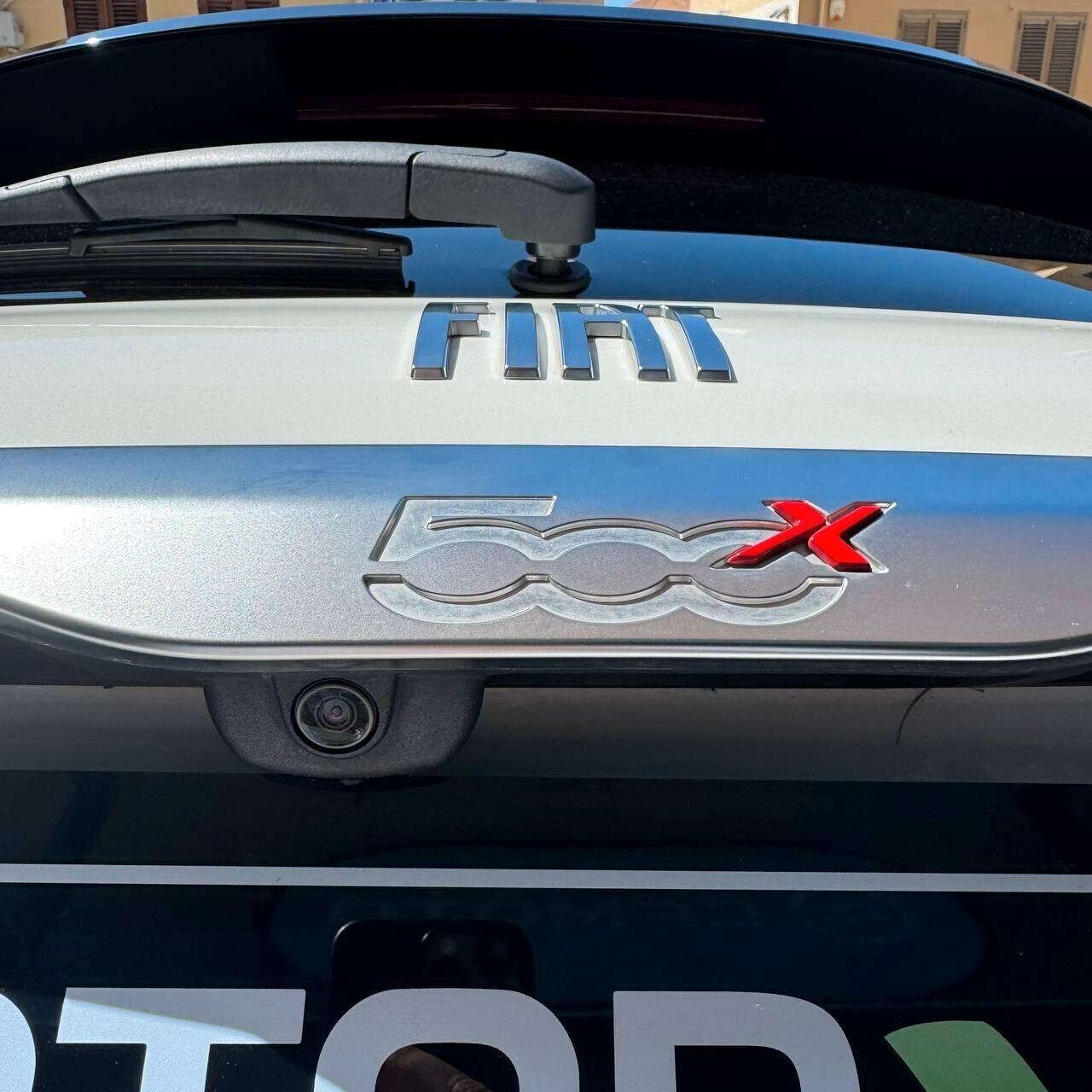 Fiat 500X 1.3 MultiJet 95CV ACCONTO 0 / DA 199 AL MESE