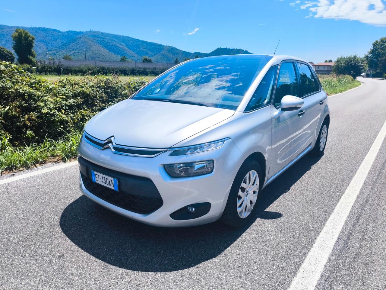 CITROEN C4 PICASSO 1,6 E-HDI-AUTOMATICA -OK NEOPATENTATI-