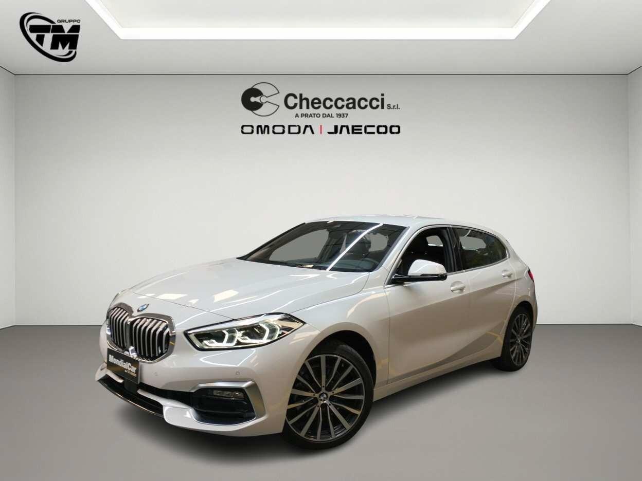 BMW 118 d Serie 1 F40 Sport auto