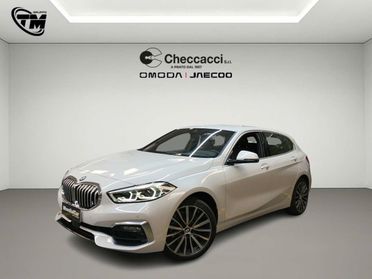 BMW 118 d Serie 1 F40 Sport auto