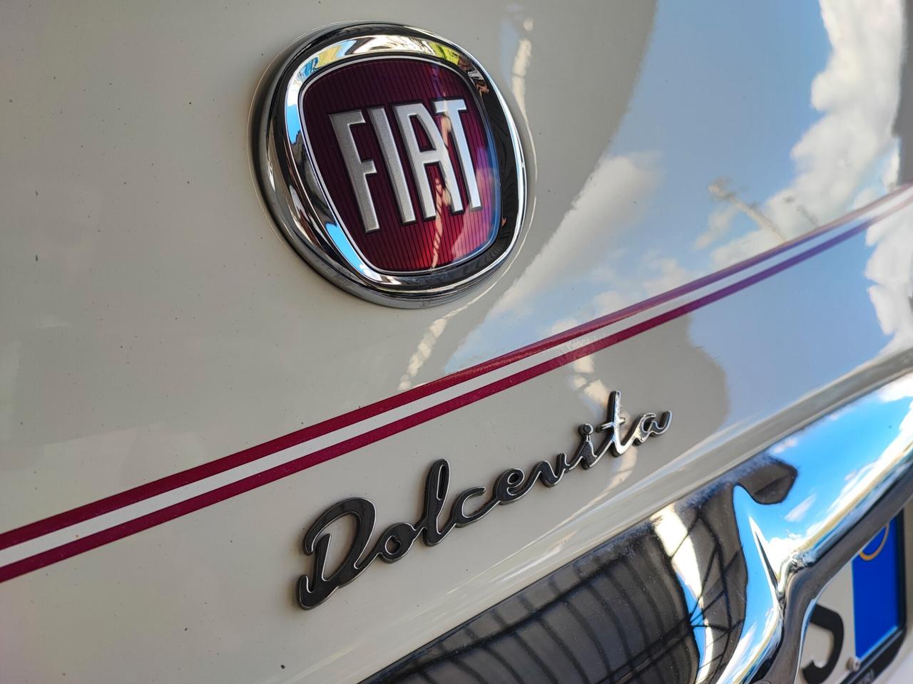 Fiat 500 Dolcevita